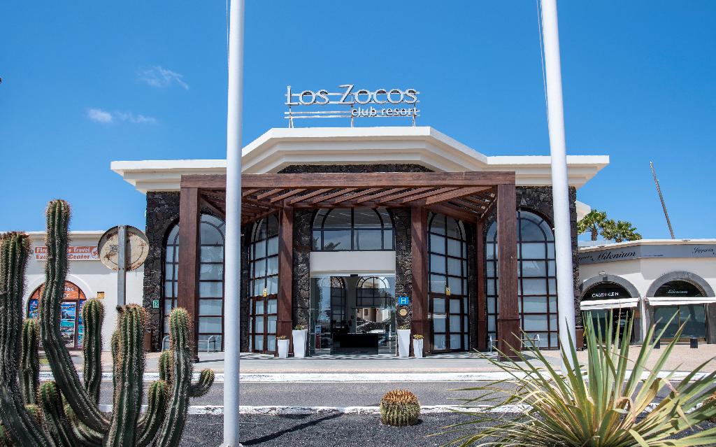 Hotel Los Zocos Impressive Lanzarote, Spanien, Costa Teguise. Großes 44