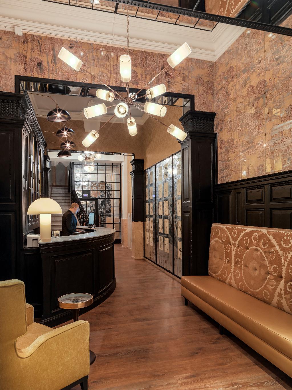 Hotel H10 Catalunya Plaza-Boutique Hotel, Spanien, Barcelona. Großes 1