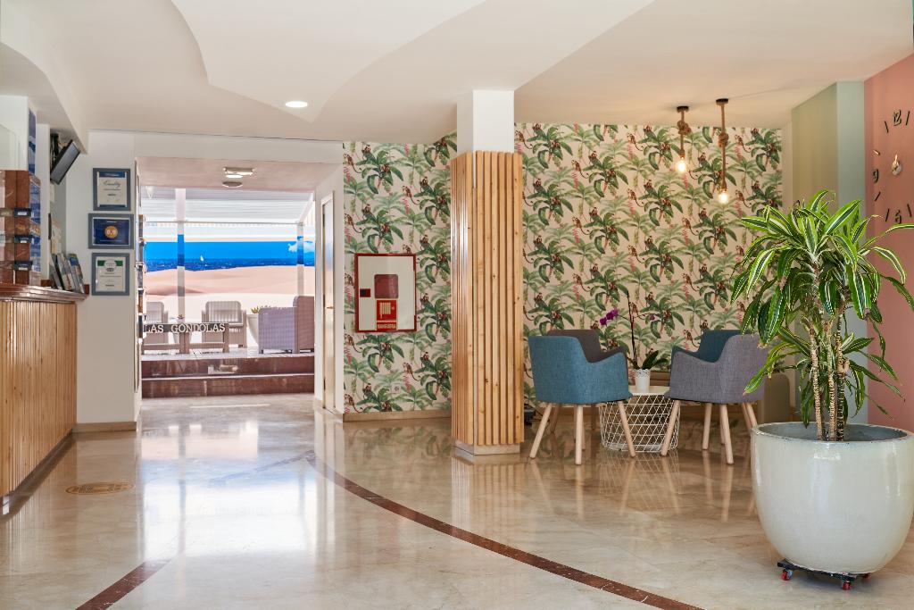 Hotel Las Gondolas, Spanien, Playa del Ingles. Großes 2