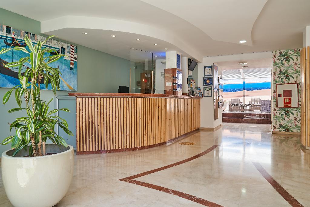Hotel Las Gondolas, Spanien, Playa del Ingles. Großes 2