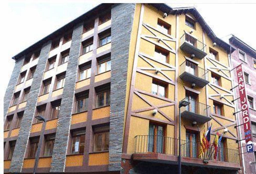 Hotel Sant Jordi - General view