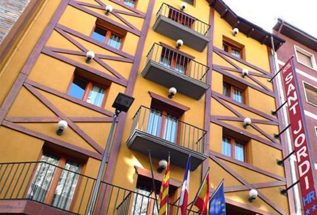 Hotel Sant Jordi - General view