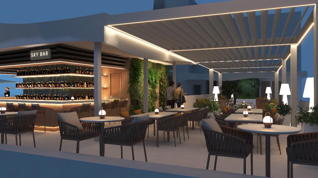 Hotel Óbal Hotel Marbella, Spanien, Marbella. Großes 31