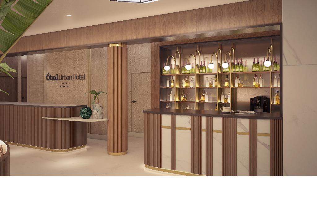 Hotel Óbal Hotel Marbella, Spanien, Marbella. Großes 2