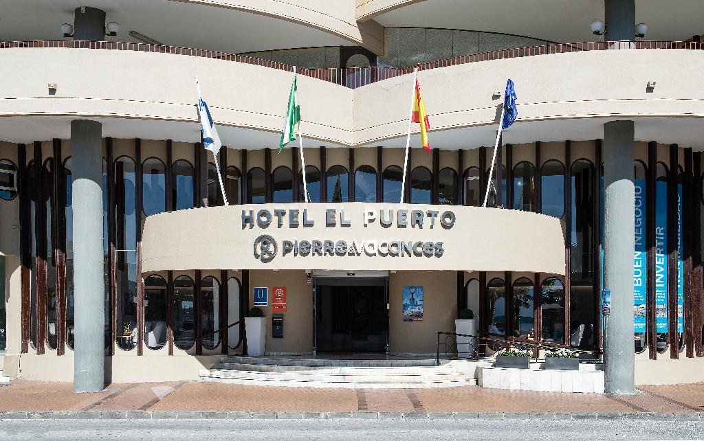 Pierre & Vacances Hotel El Puerto photo 40