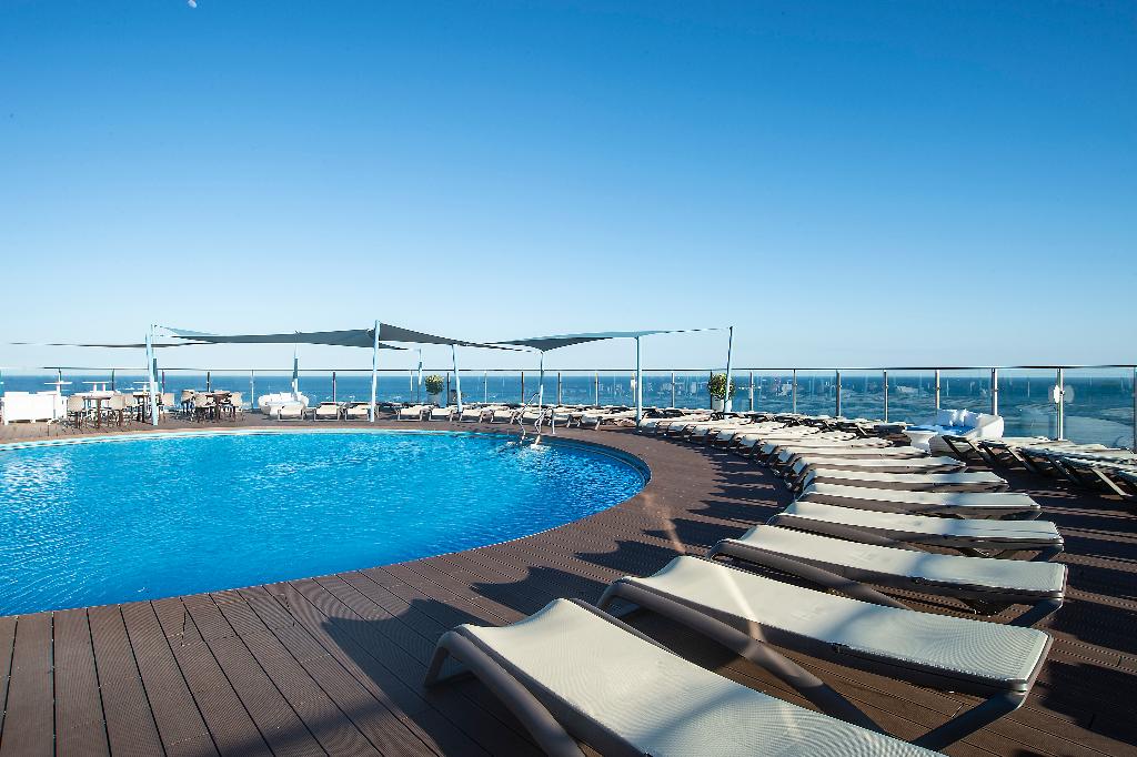 Pierre & Vacances Hotel El Puerto photo 13