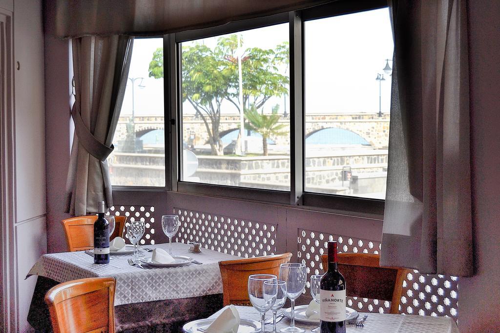 Hotel Monopol, Spanien, Puerto de la Cruz. Großes 2