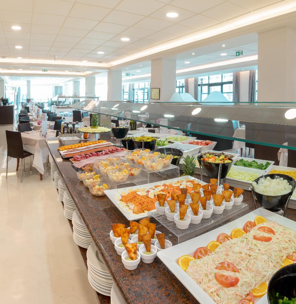 Hotel RH Corona del Mar, Spanien, Benidorm. Großes 21