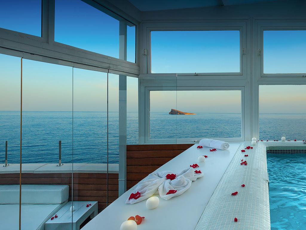 Villa Venecia Hotel Boutique Gourmet, vista principal