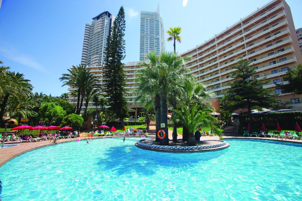 Hotel Benidorm East by Pierre & Vacances photo 30