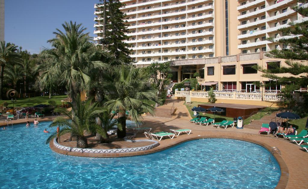 Hotel Benidorm East by Pierre & Vacances photo 60