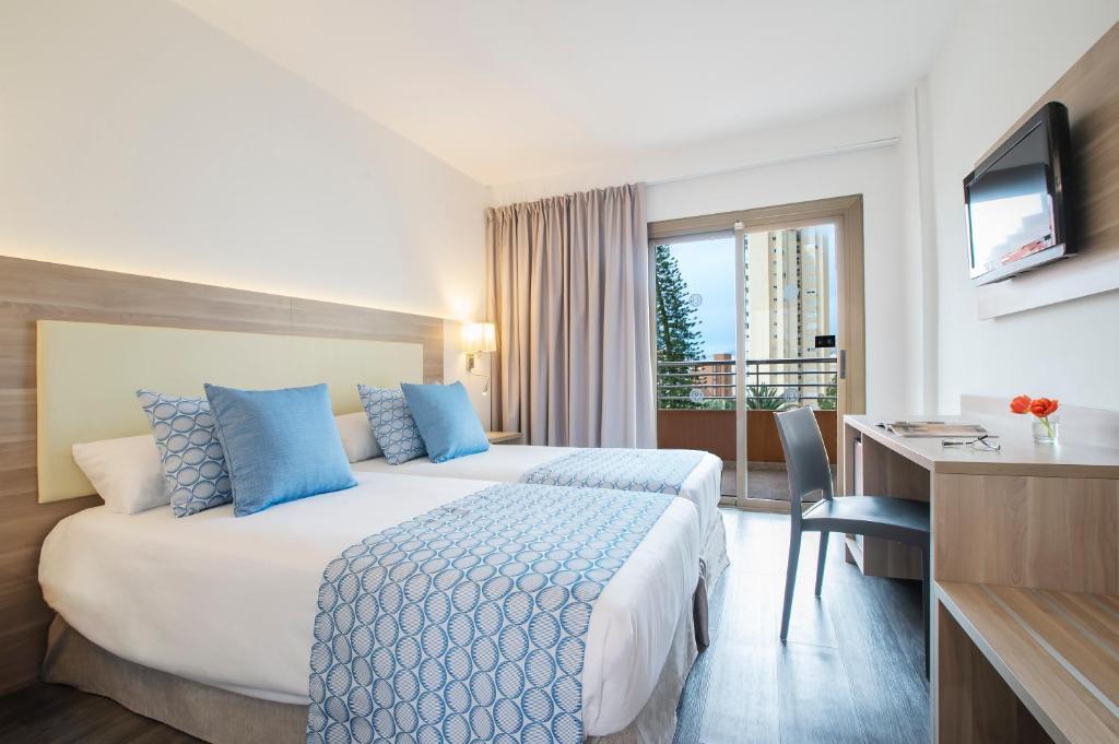 Hotel Benidorm East by Pierre & Vacances photo 25
