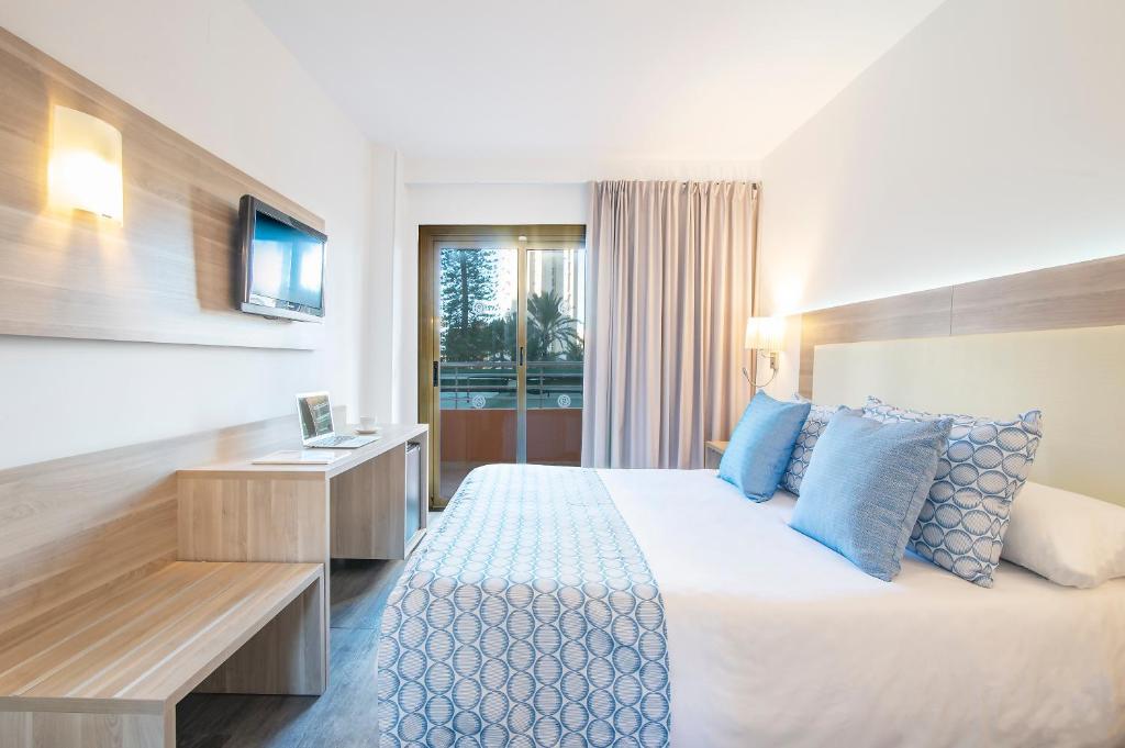 Hotel Benidorm East by Pierre & Vacances photo 43
