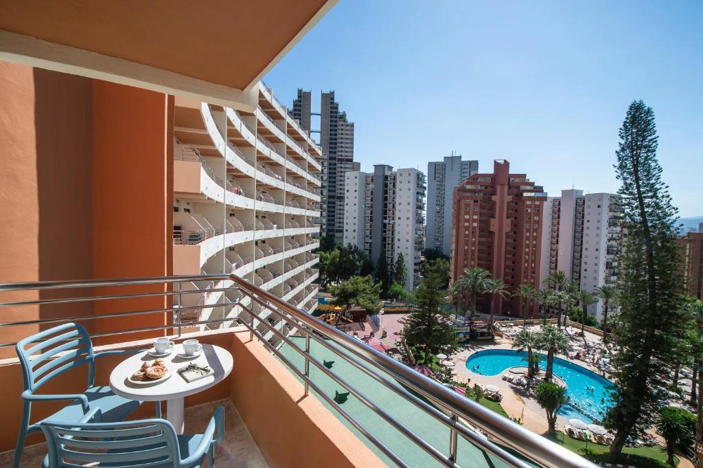 Hotel Benidorm East by Pierre & Vacances photo 37