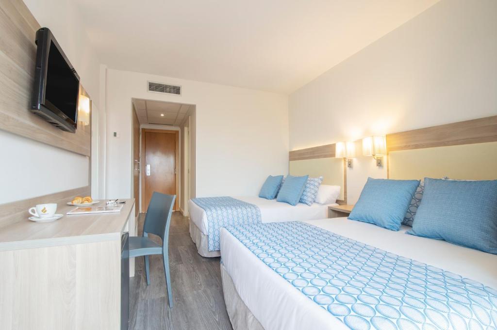 Hotel Benidorm East by Pierre & Vacances photo 19