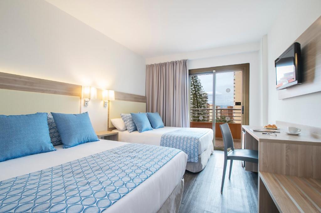 Hotel Benidorm East by Pierre & Vacances photo 51