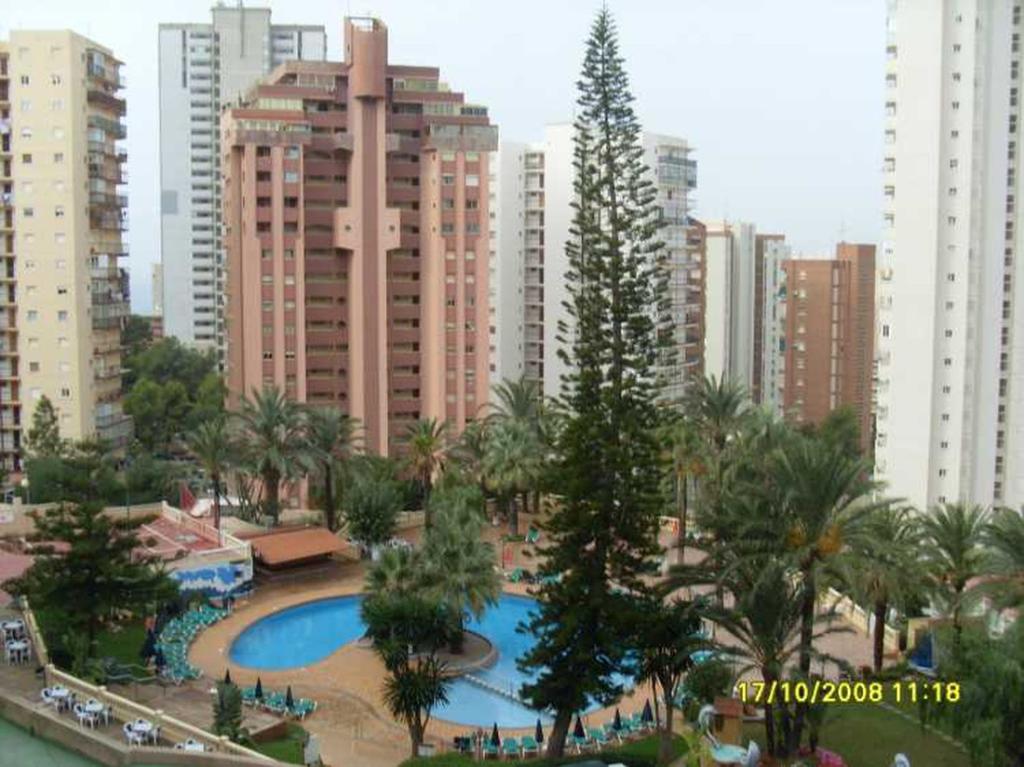 Hotel Benidorm East by Pierre & Vacances photo 26