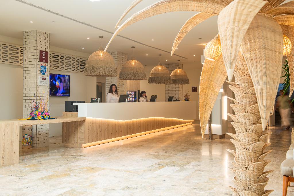 Hotel Leonardo Royal & Suites hotel Ibiza Santa Eulalia, Spanien, Santa Eulalia del Rio. Großes 2