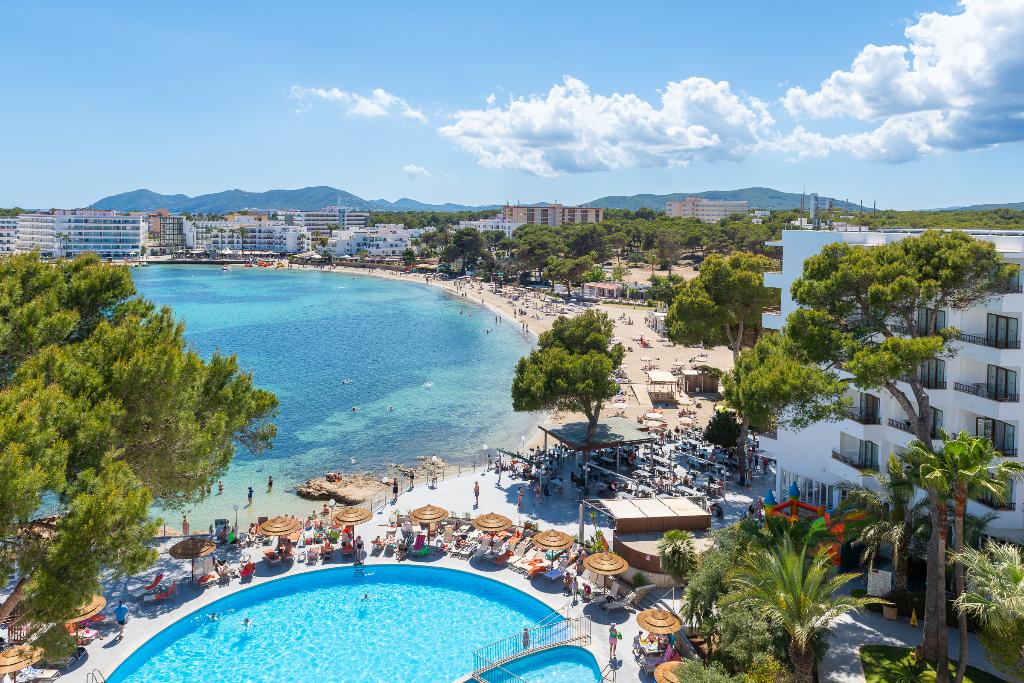 Hotel Leonardo Royal & Suites hotel Ibiza Santa Eulalia, Spanien, Santa Eulalia del Rio. Großes 33