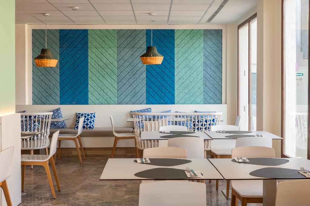 Hotel Leonardo Royal & Suites hotel Ibiza Santa Eulalia, Spanien, Santa Eulalia del Rio. Großes 2