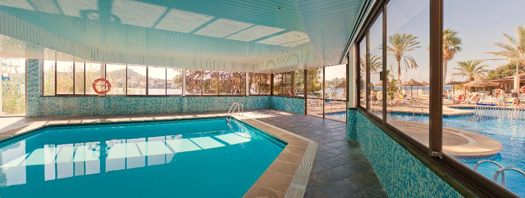 Hotel TRH Jardin del Mar, Spanien, Santa Ponsa. Großes 18
