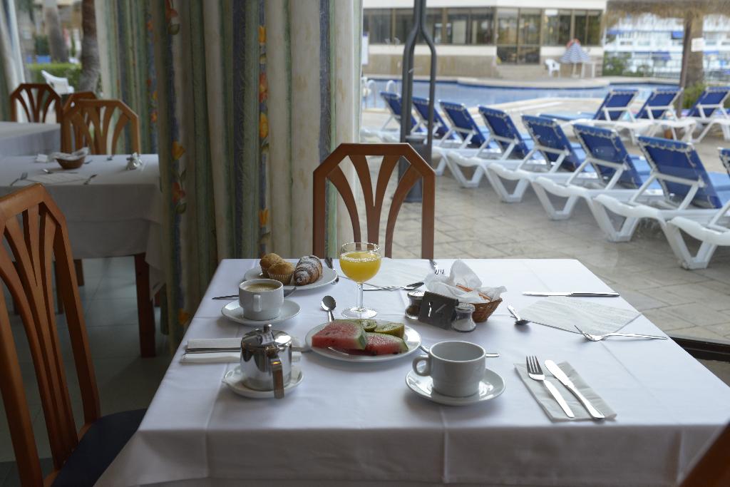 Hotel TRH Jardin del Mar, Spanien, Santa Ponsa. Großes 1