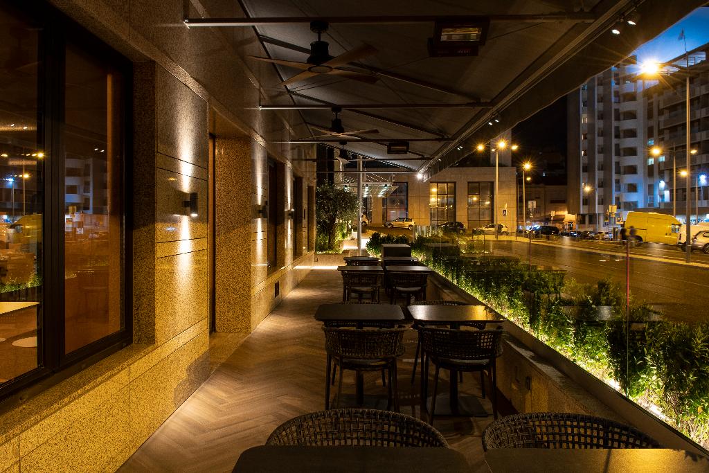 Hotel SANA Metropolitan, Portugal, Lissabon. Großes 43