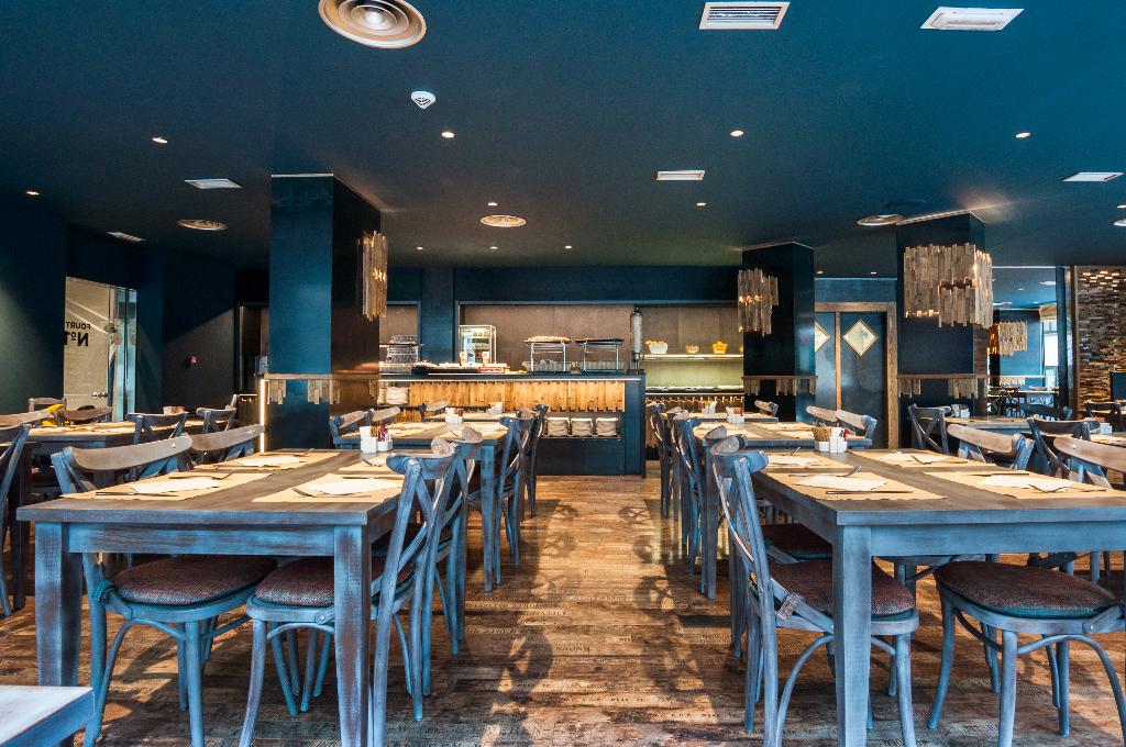 Exe Prisma - Restaurant