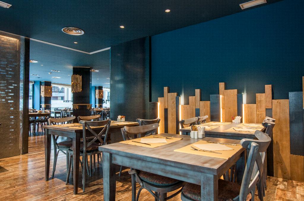 Exe Prisma - Restaurant