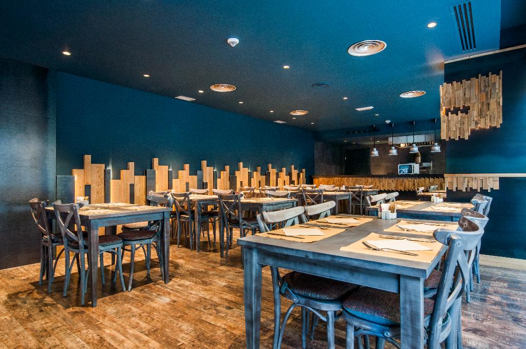 Exe Prisma - Restaurant