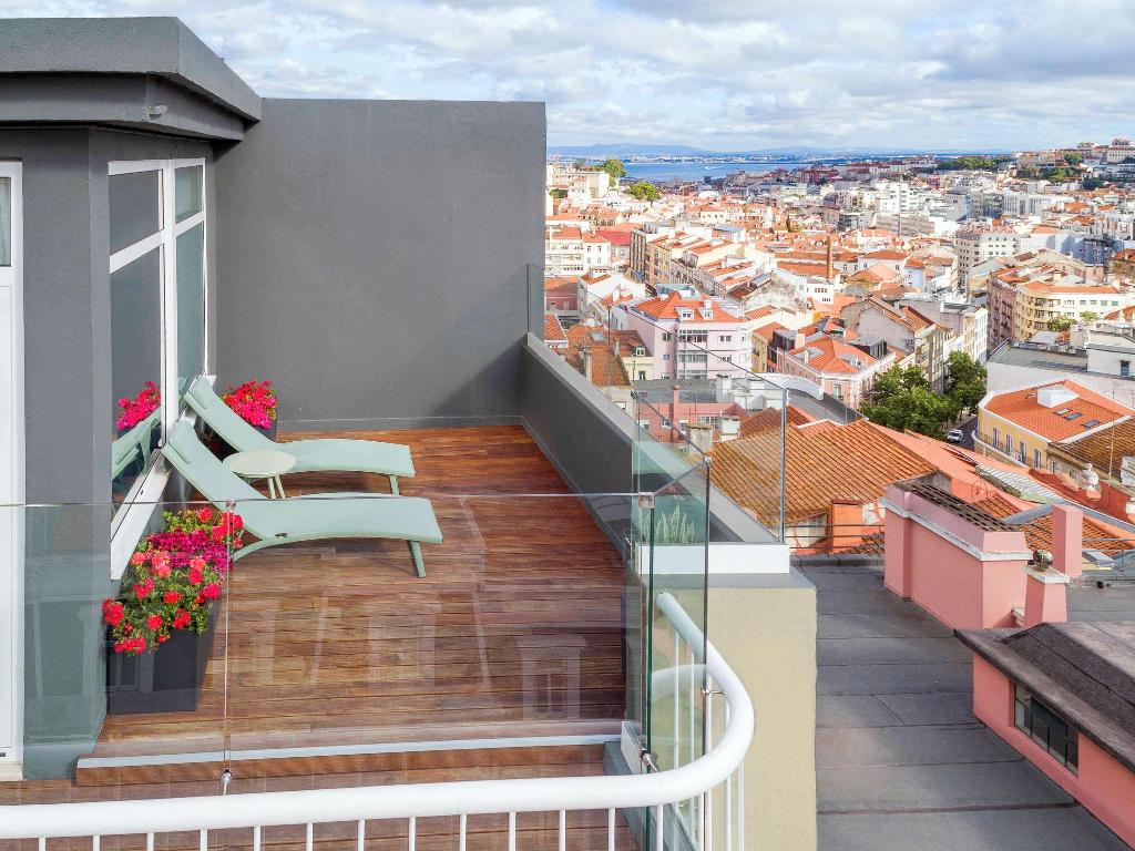 Ibis Styles Lisboa Centro Liberdade NE