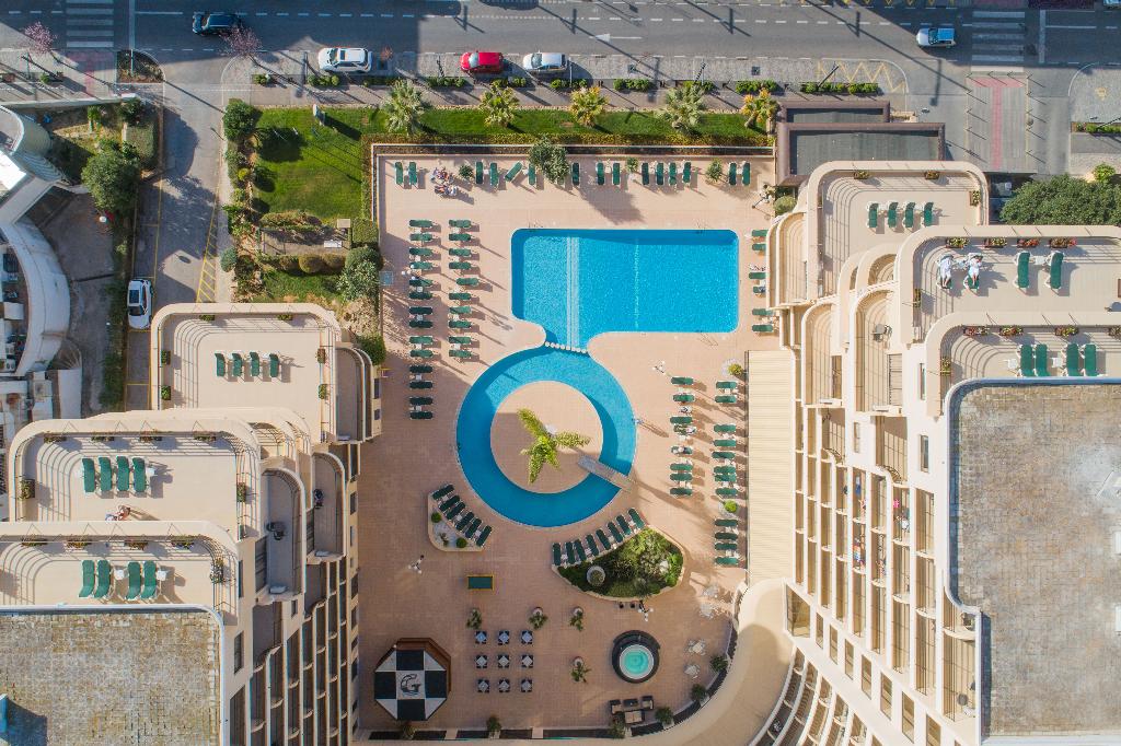 Hotel Vila Gale Marina, Portugal, Vilamoura. Großes 2