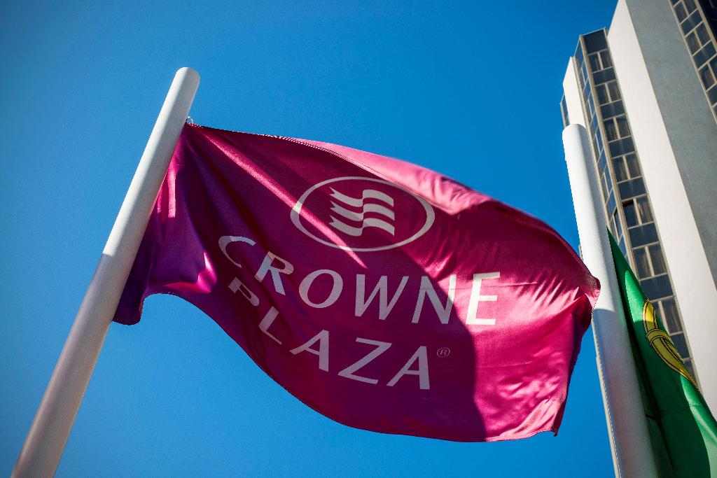 Imagem da galeria de Crowne Plaza Porto