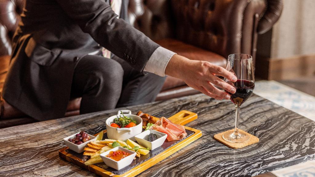 Imagem da galeria de Crowne Plaza Porto