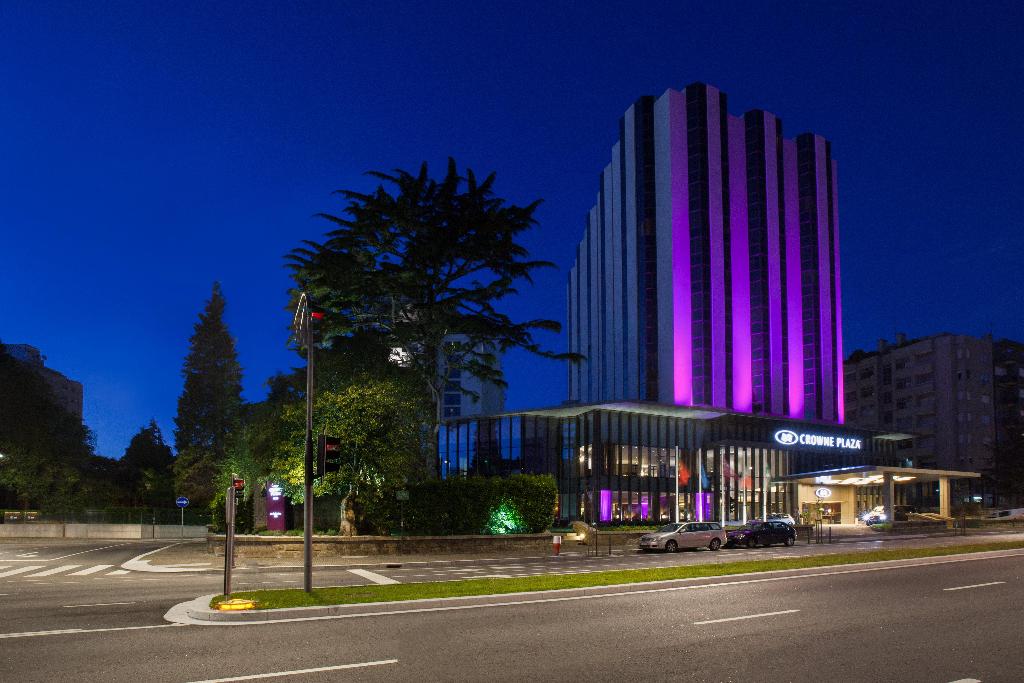 Imagem da galeria de Crowne Plaza Porto