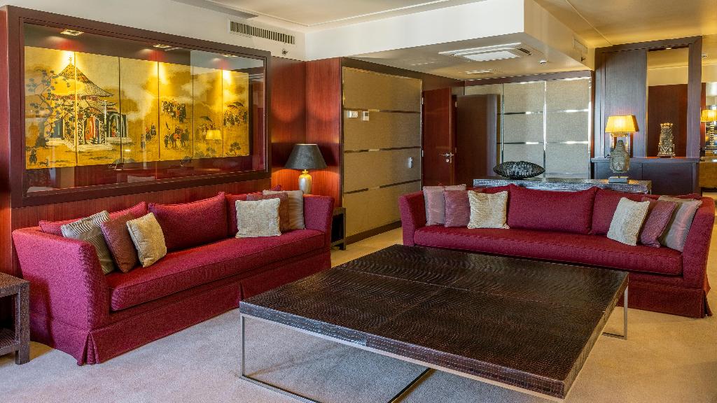 Imagem da galeria de Crowne Plaza Porto