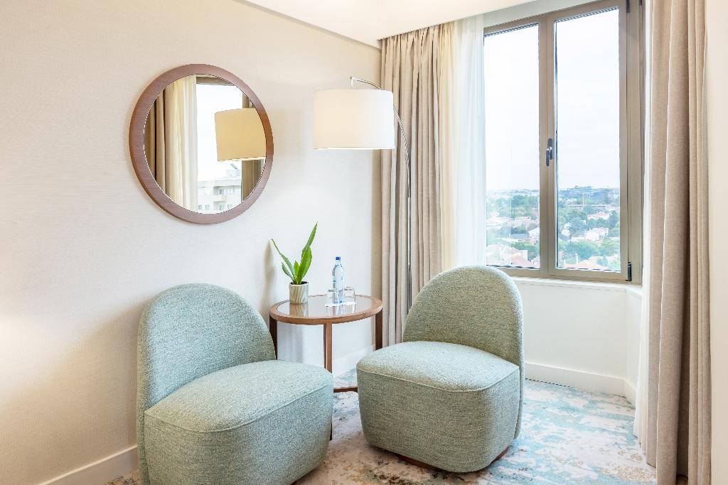 Imagem da galeria de Crowne Plaza Porto