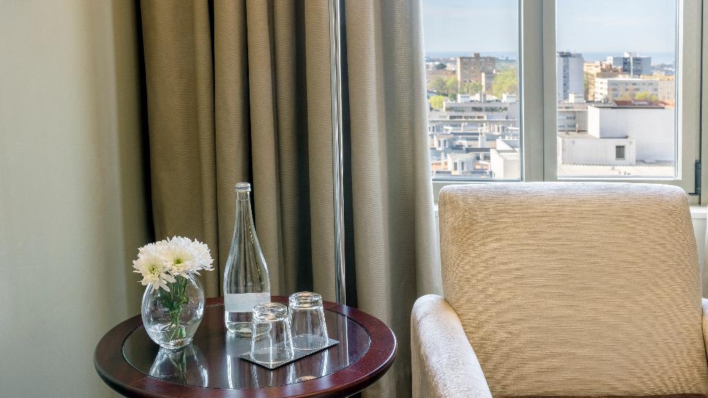 Crowne Plaza Porto