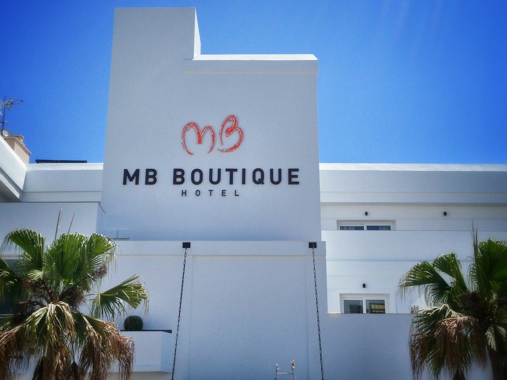 Hotel MB Boutique Hotel - Adults Recommended, Spanien, Nerja. Großes 2