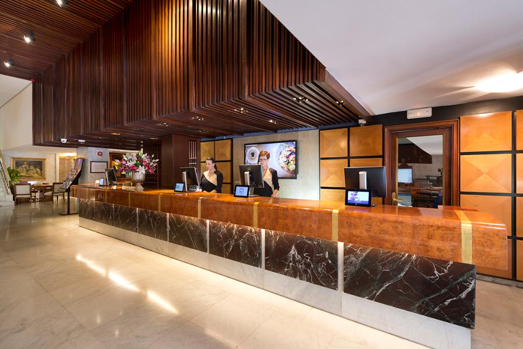 Hotel Miguel Angel By Bluebay