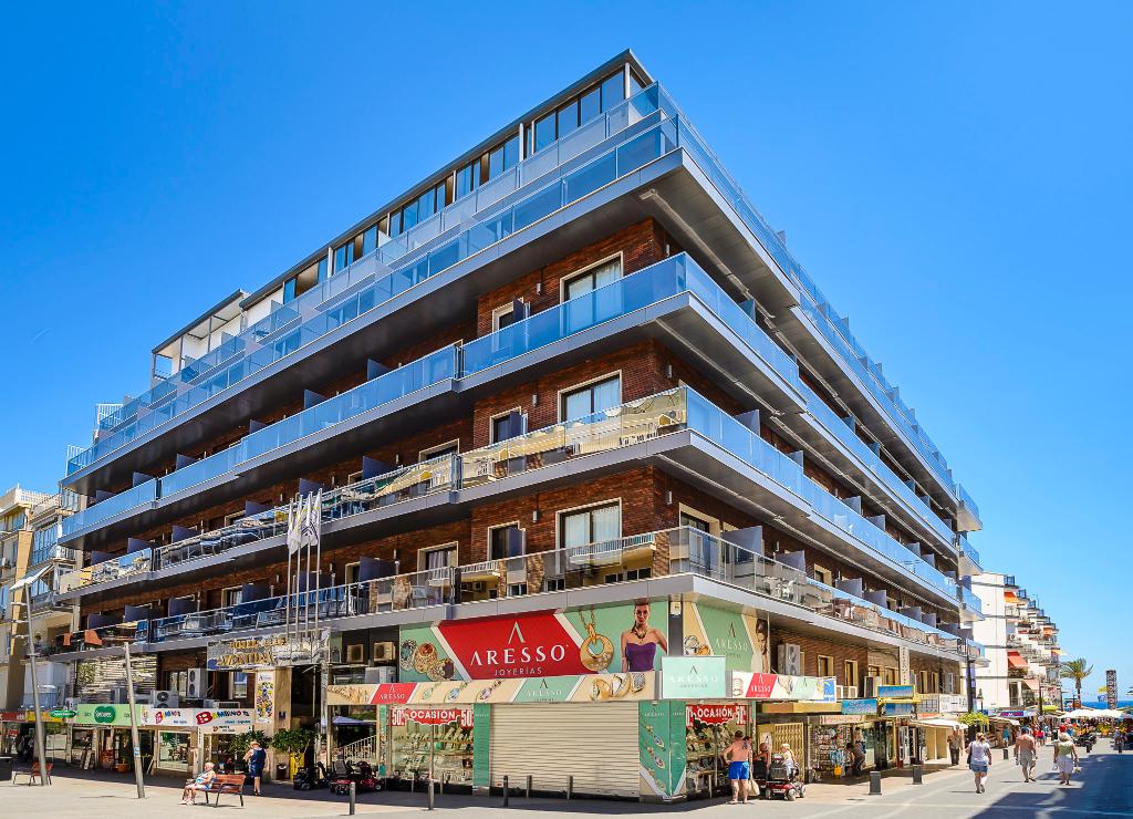 Avenida, vista principal