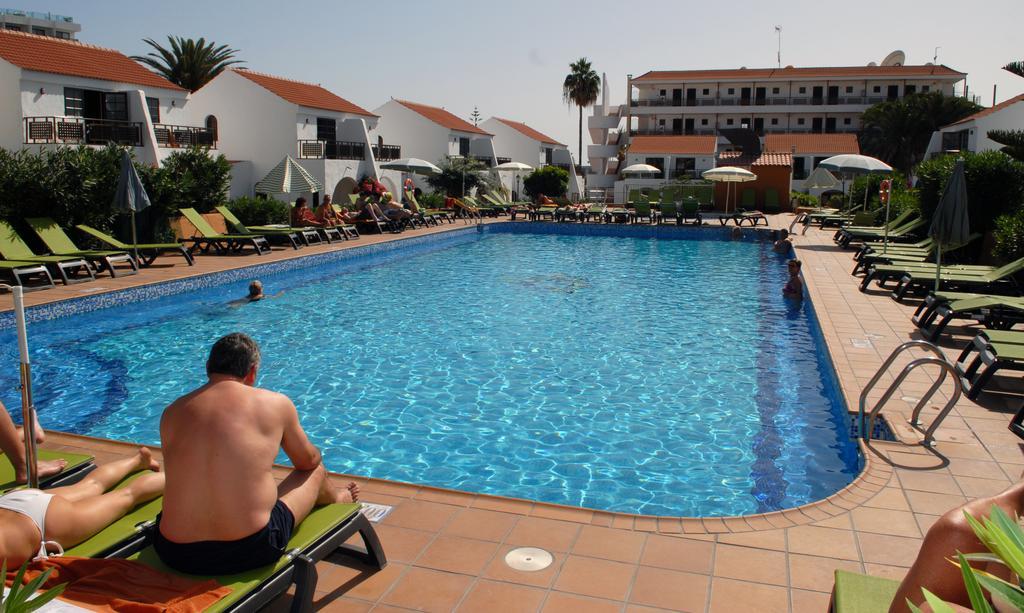 Hotel Parquemar, Spanien, Playa del Ingles. Großes 1