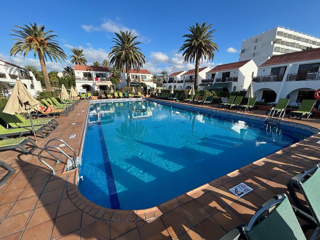 Hotel Parquemar, Spanien, Playa del Ingles. Großes 1