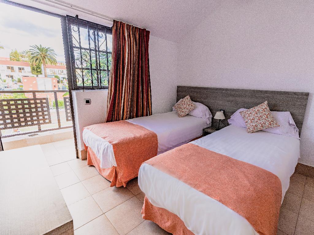 Hotel Parquemar, Spanien, Playa del Ingles. Großes 1