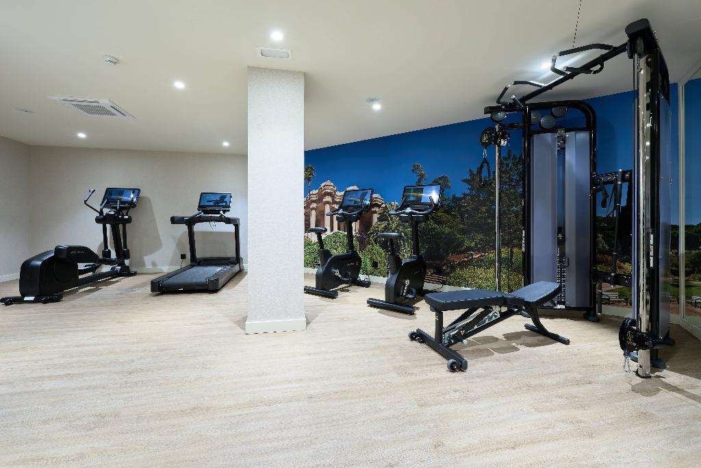 Hotel Catalonia Park Güell, Spanien, Barcelona. Großes 2