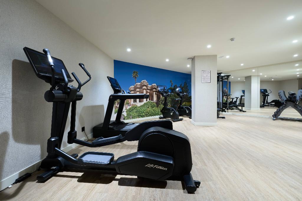 Hotel Catalonia Park Guell, Spanien, Barcelona. Großes 1