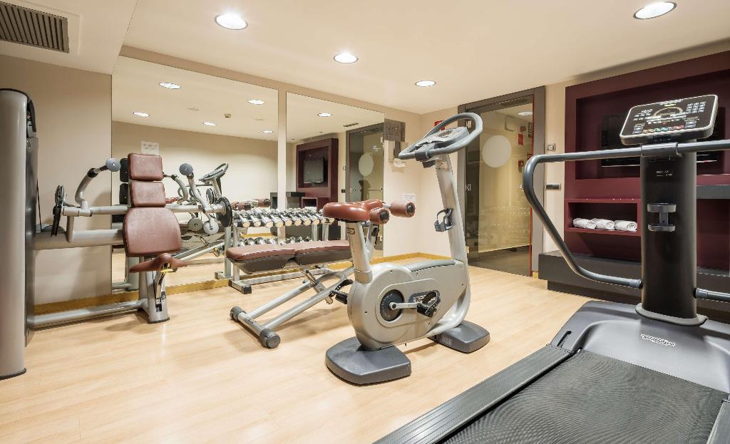 Hotel Ilunion Almirante, Spanien, Barcelona. Großes 2