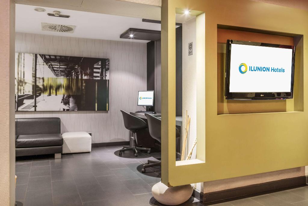 Hotel Ilunion Almirante, Spanien, Barcelona. Großes 26