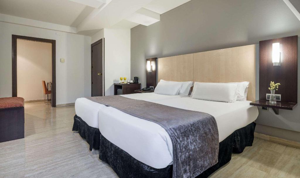 Hotel Ilunion Almirante, Spanien, Barcelona. Großes 2