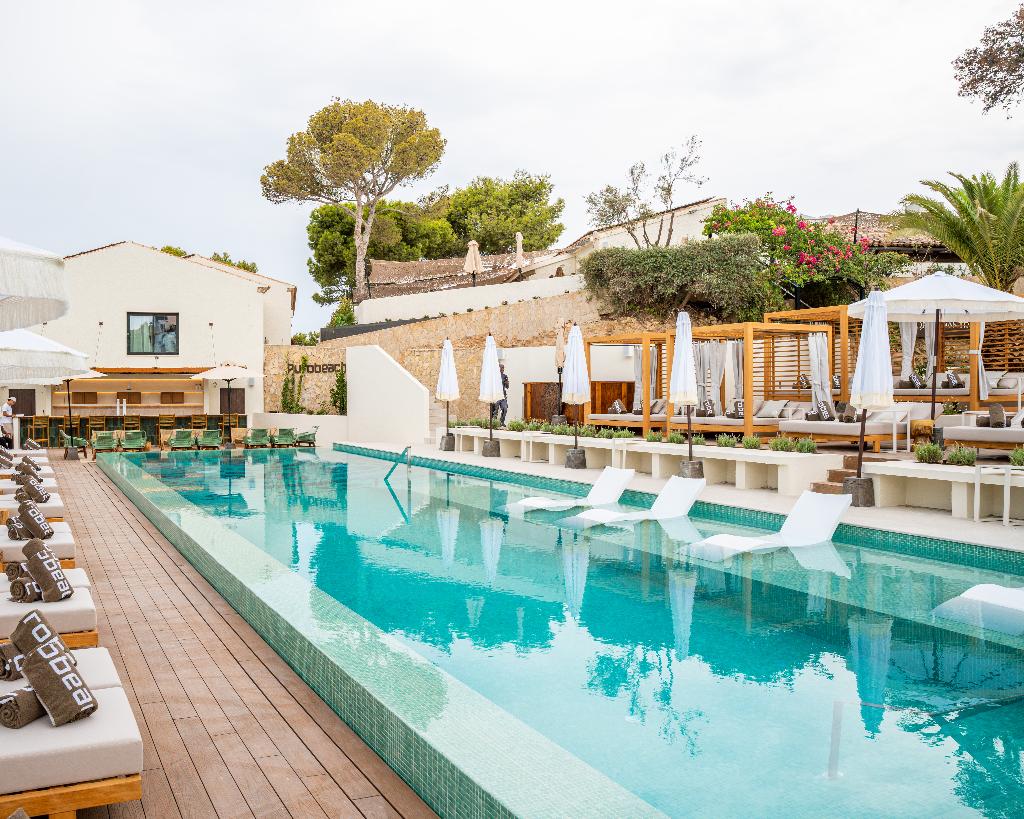 Hotel Purobeach Resort Santa Ponsa, Spanien, Santa Ponsa. Großes 38